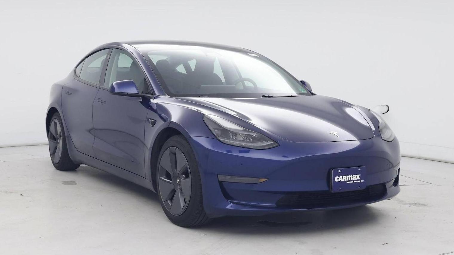 TESLA MODEL 3 2021 5YJ3E1EA6MF961439 image